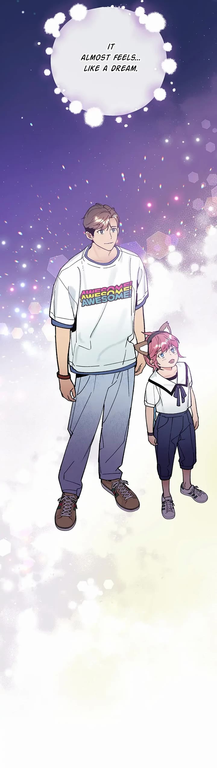 I'm the Only One With Genius DNA Chapter 98 page 15 - Chapter 98: Like A Dream