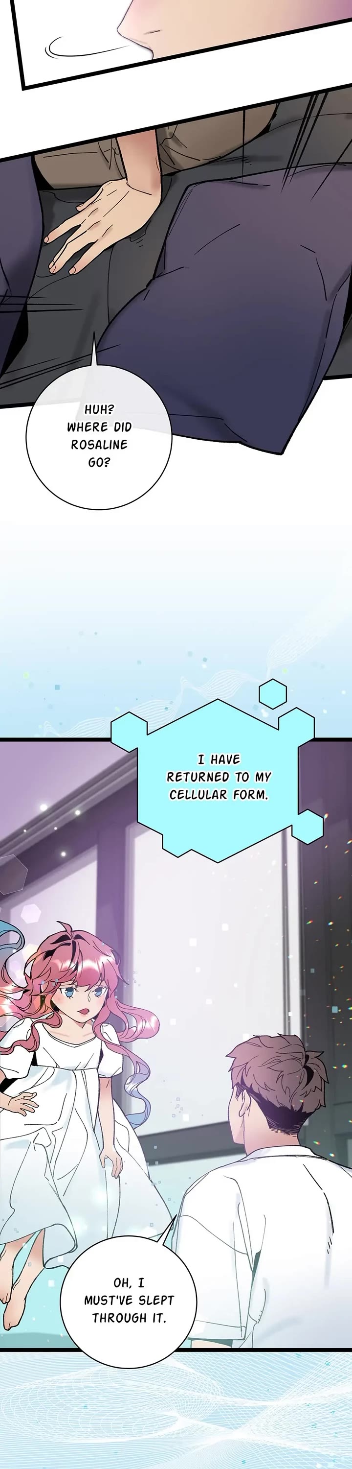 I'm the Only One With Genius DNA Chapter 98 page 17 - Chapter 98: Like A Dream