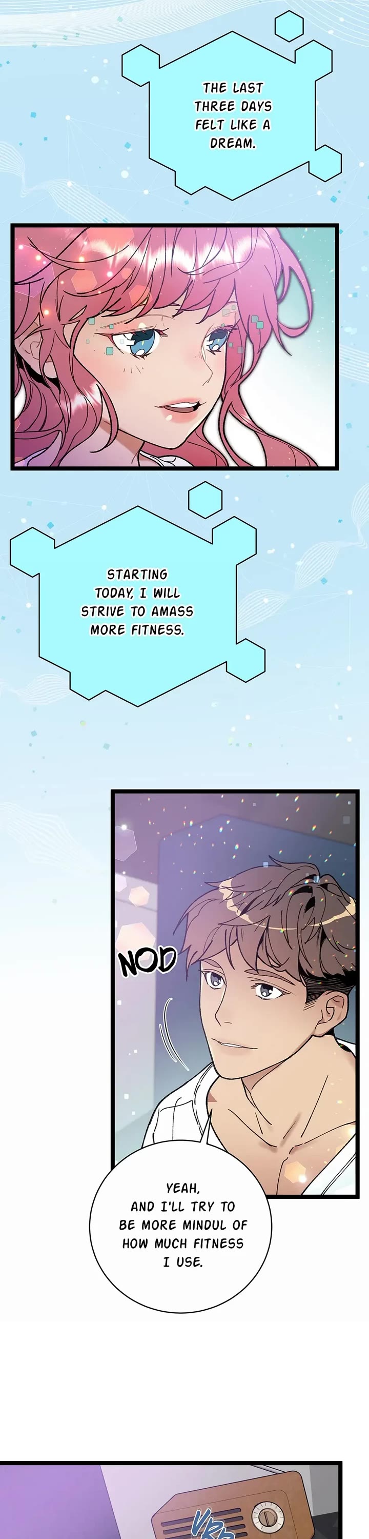 I'm the Only One With Genius DNA Chapter 98 page 18 - Chapter 98: Like A Dream