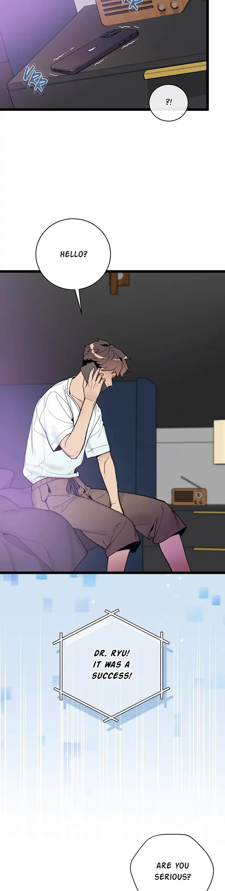 I'm the Only One With Genius DNA Chapter 98 page 19 - Chapter 98: Like A Dream