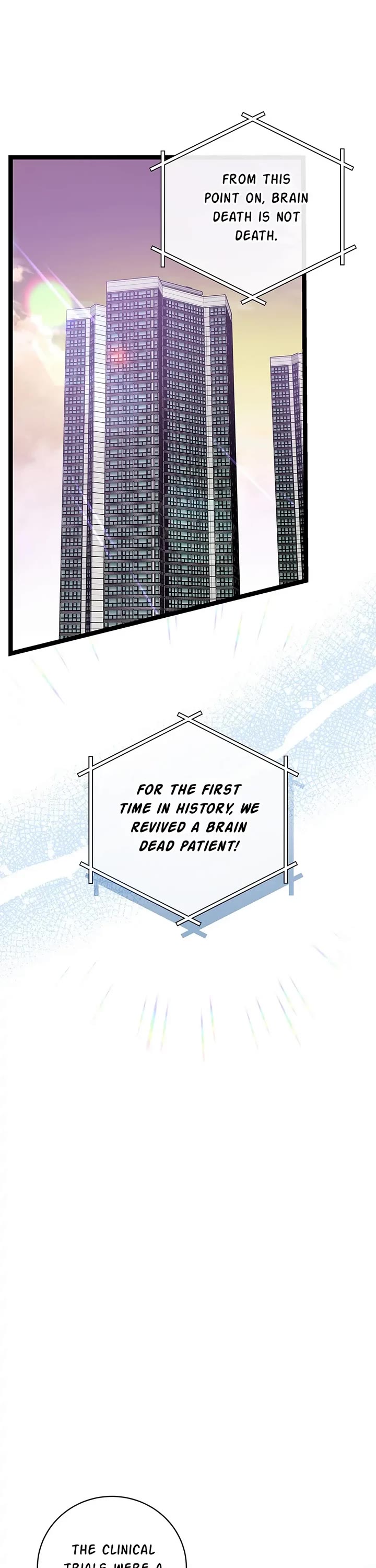 I'm the Only One With Genius DNA Chapter 98 page 21 - Chapter 98: Like A Dream
