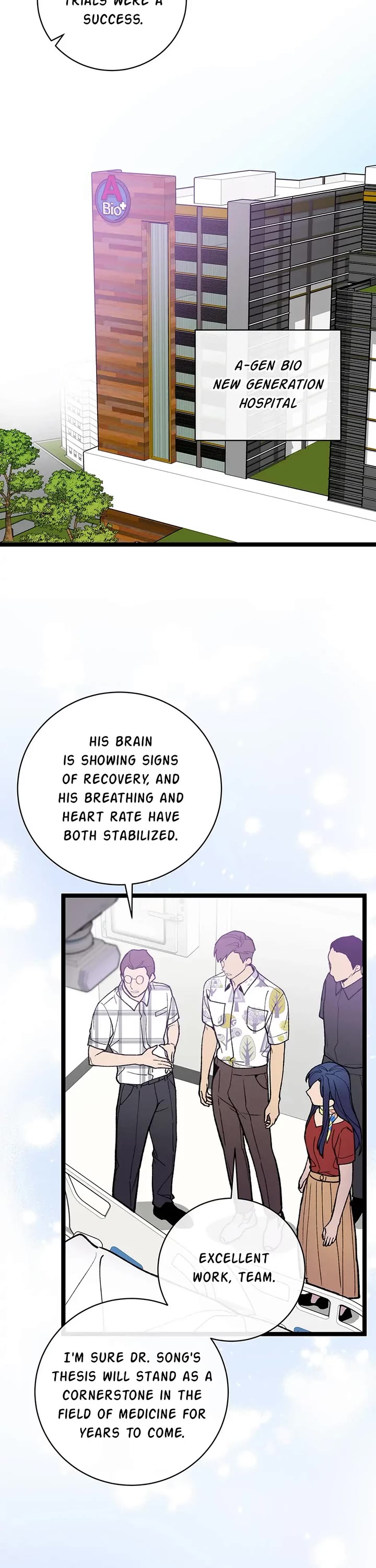 I'm the Only One With Genius DNA Chapter 98 page 22 - Chapter 98: Like A Dream
