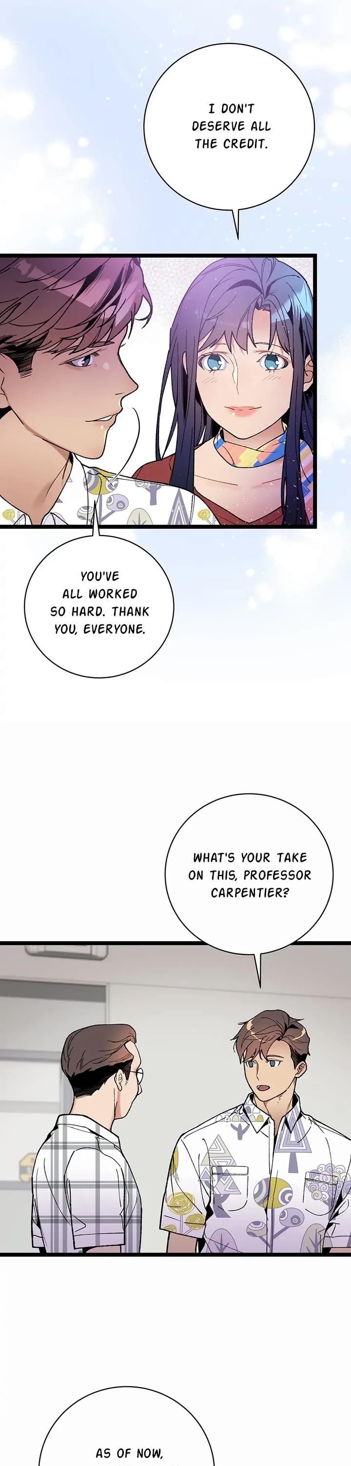 I'm the Only One With Genius DNA Chapter 98 page 23 - Chapter 98: Like A Dream