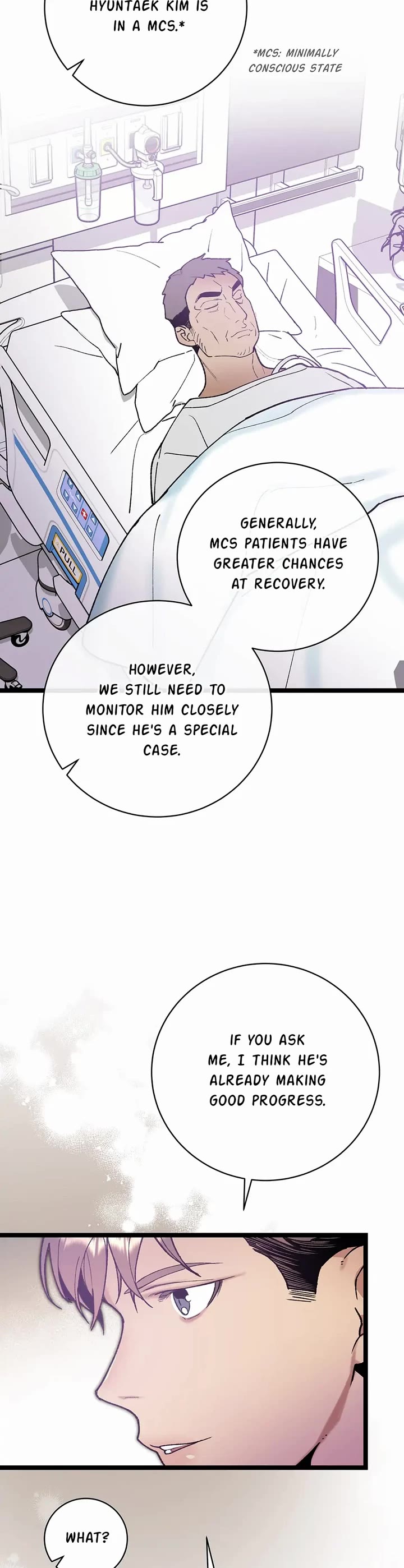 I'm the Only One With Genius DNA Chapter 98 page 24 - Chapter 98: Like A Dream