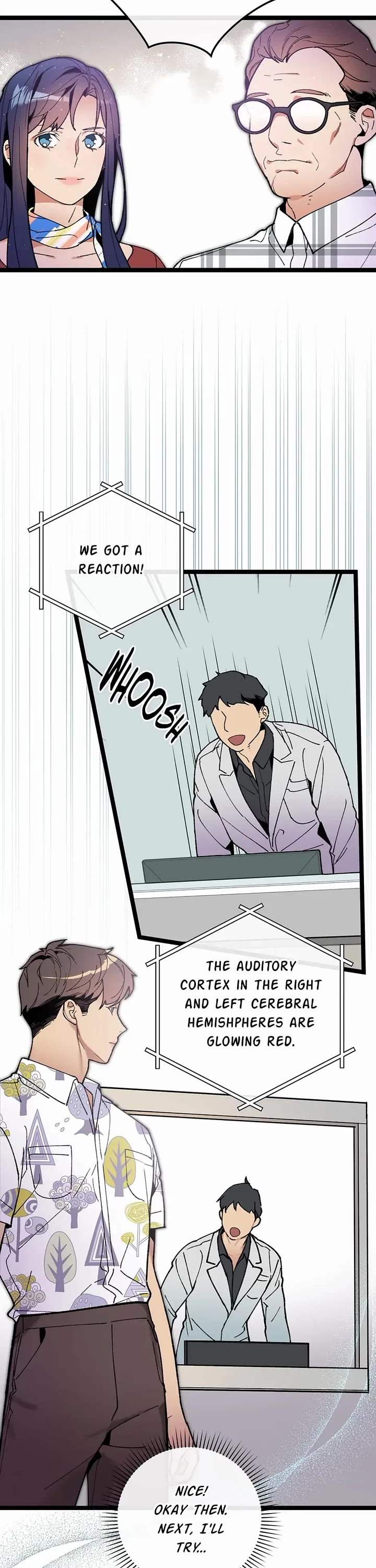 I'm the Only One With Genius DNA Chapter 98 page 27 - Chapter 98: Like A Dream