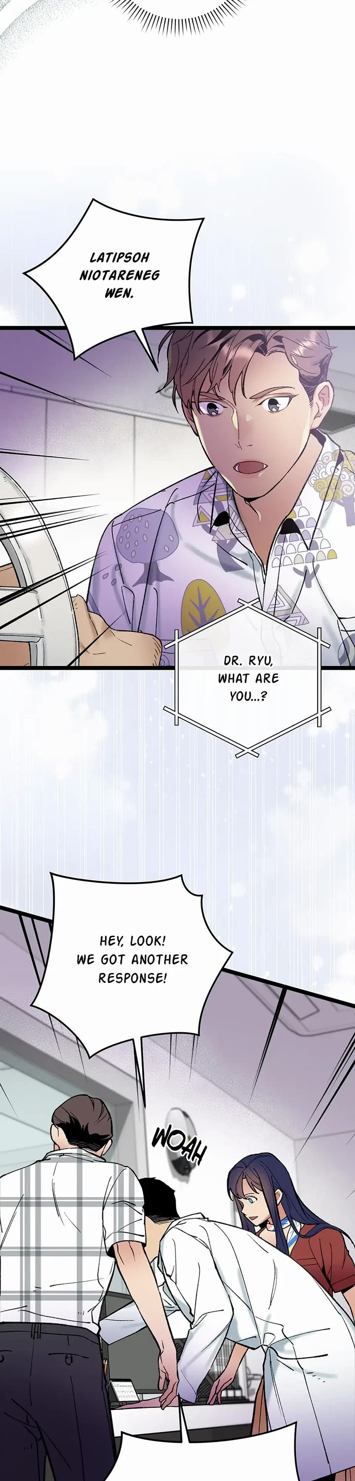 I'm the Only One With Genius DNA Chapter 98 page 28 - Chapter 98: Like A Dream
