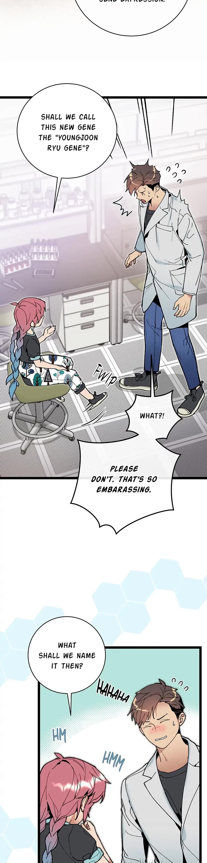 I'm the Only One With Genius DNA Chapter 98 page 3 - Chapter 98: Like A Dream