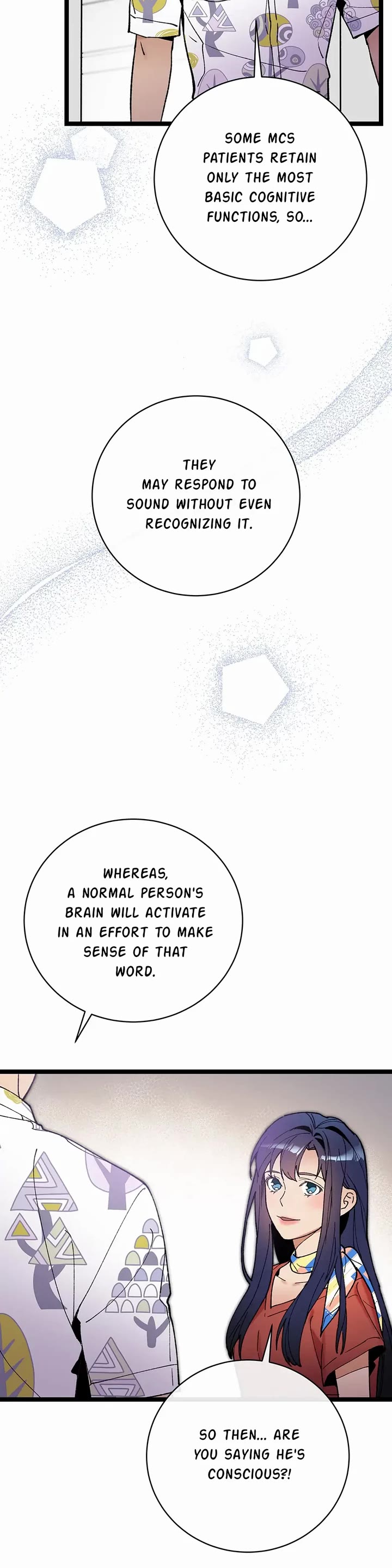 I'm the Only One With Genius DNA Chapter 98 page 30 - Chapter 98: Like A Dream