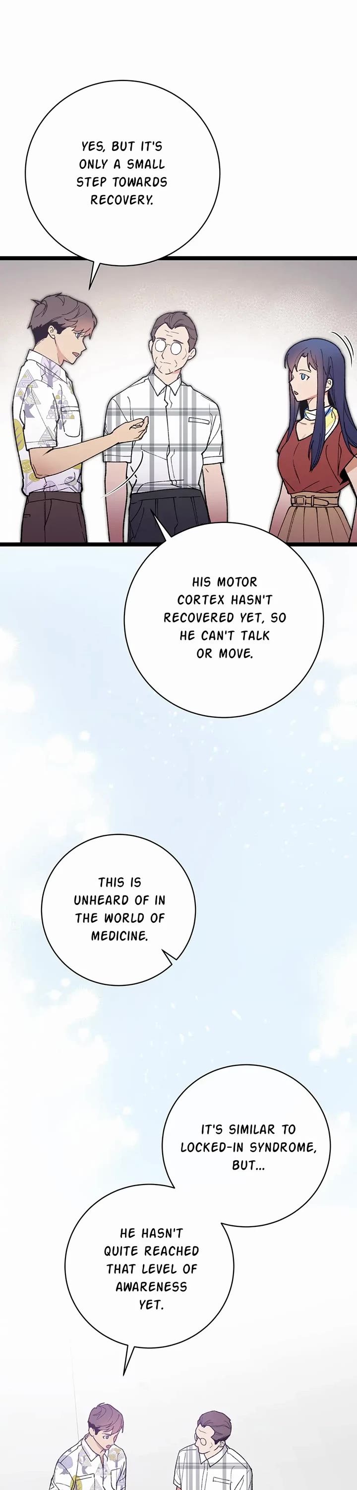 I'm the Only One With Genius DNA Chapter 98 page 31 - Chapter 98: Like A Dream