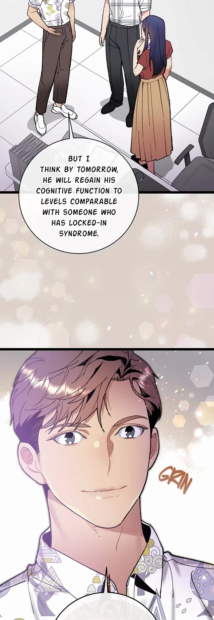 I'm the Only One With Genius DNA Chapter 98 page 32 - Chapter 98: Like A Dream