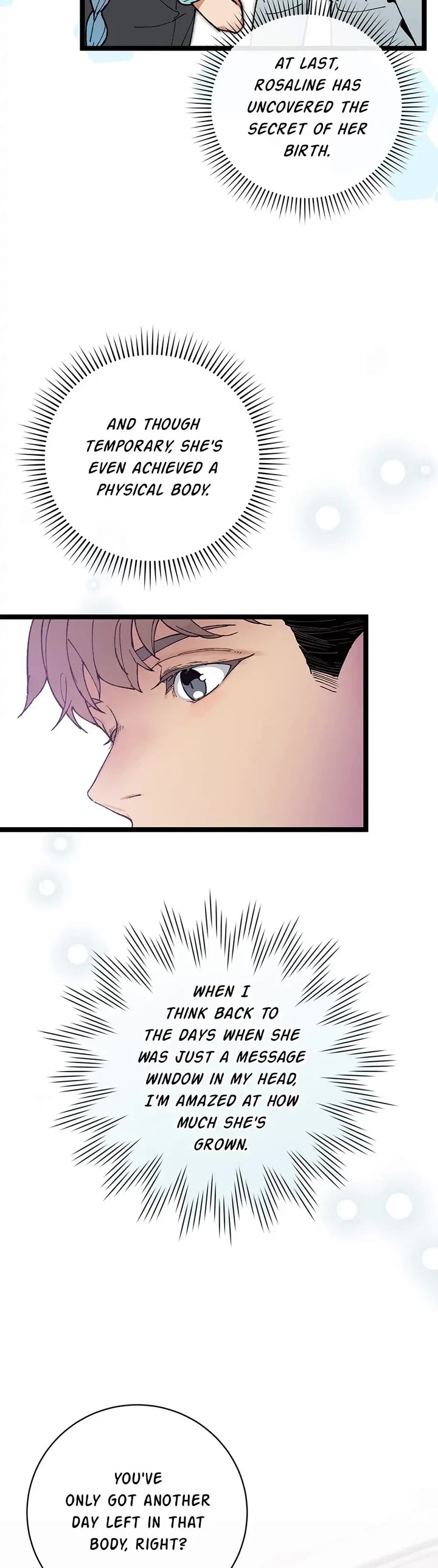 I'm the Only One With Genius DNA Chapter 98 page 4 - Chapter 98: Like A Dream