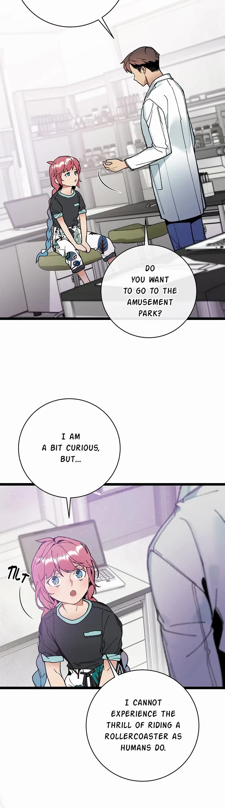I'm the Only One With Genius DNA Chapter 98 page 5 - Chapter 98: Like A Dream