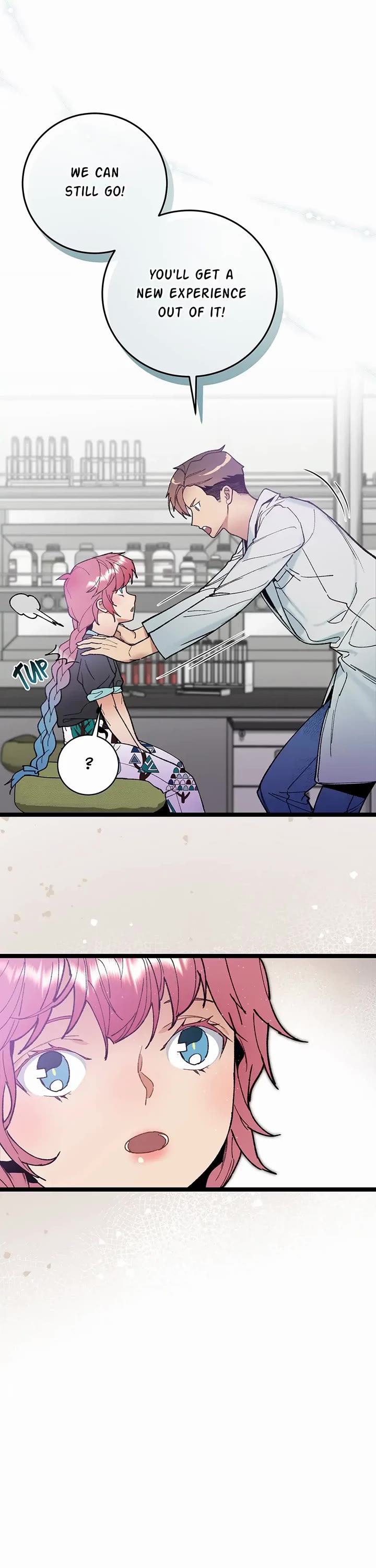 I'm the Only One With Genius DNA Chapter 98 page 6 - Chapter 98: Like A Dream