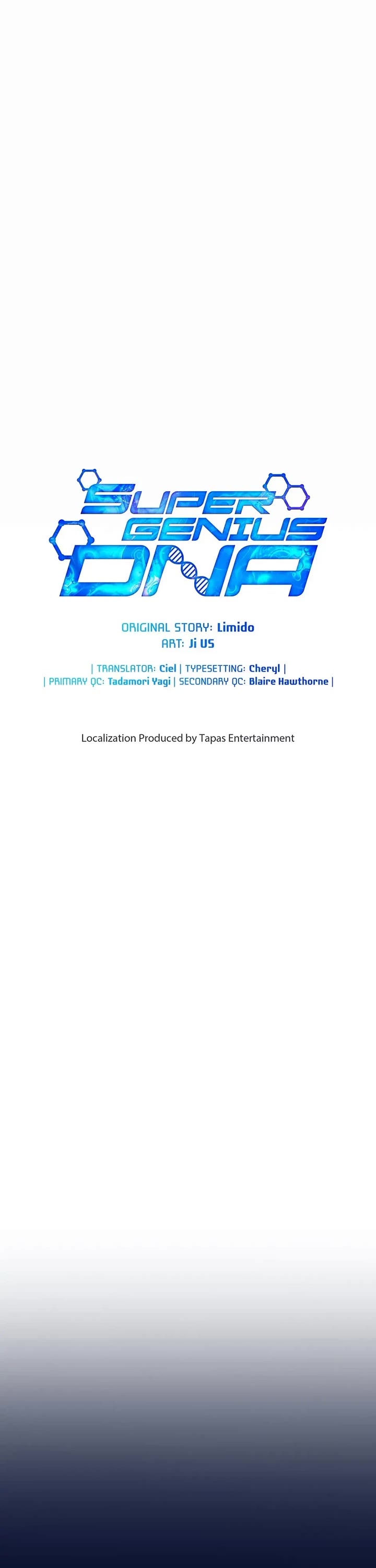 I'm the Only One With Genius DNA Chapter 98 page 7 - Chapter 98: Like A Dream