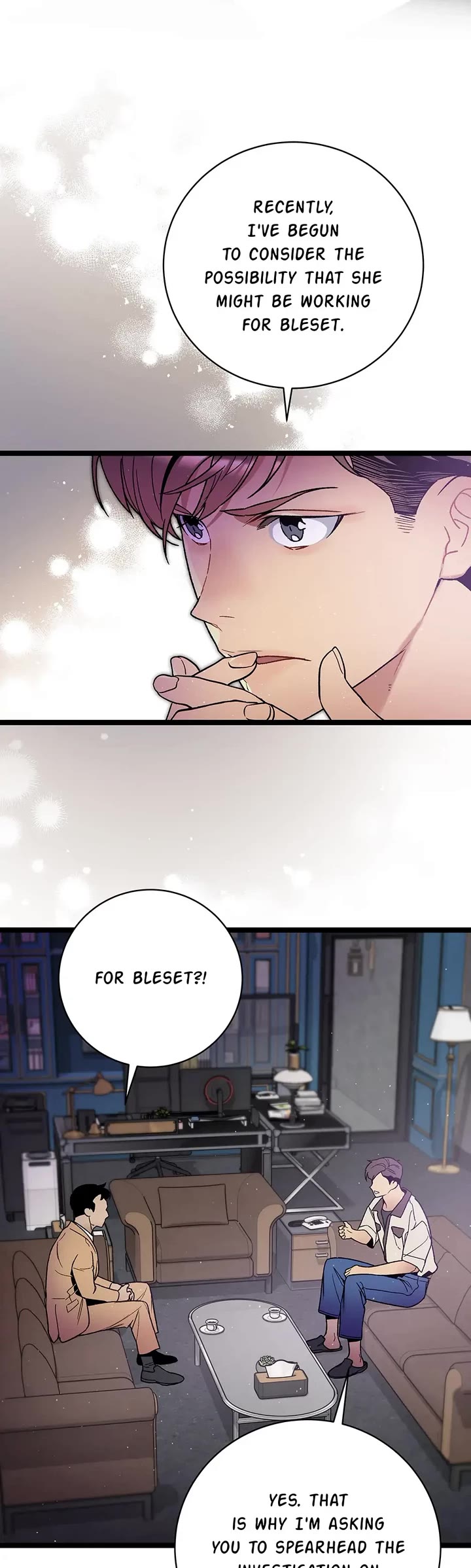 I'm the Only One With Genius DNA Chapter 99 page 10 - Chapter 99: The Fight Is Over