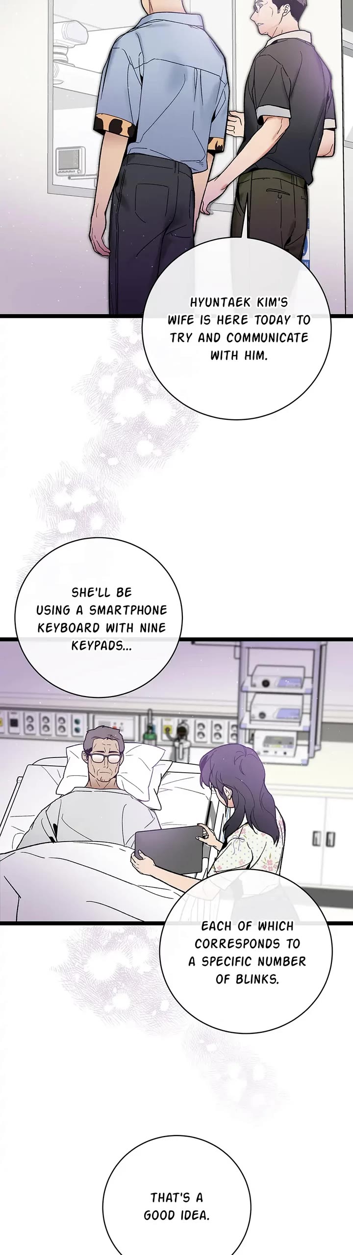 I'm the Only One With Genius DNA Chapter 99 page 14 - Chapter 99: The Fight Is Over
