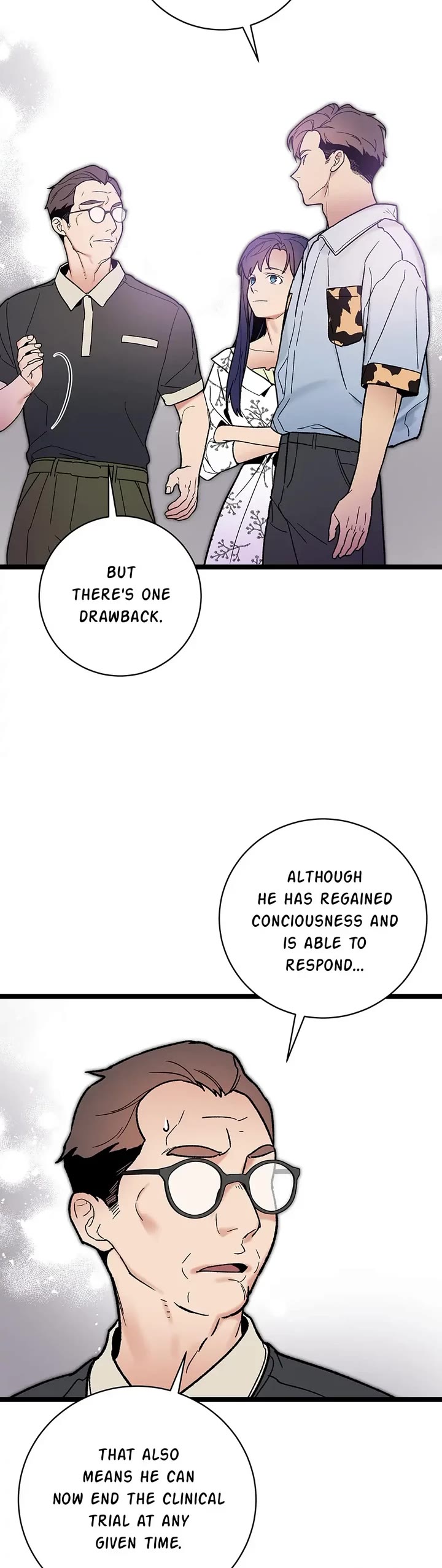 I'm the Only One With Genius DNA Chapter 99 page 15 - Chapter 99: The Fight Is Over