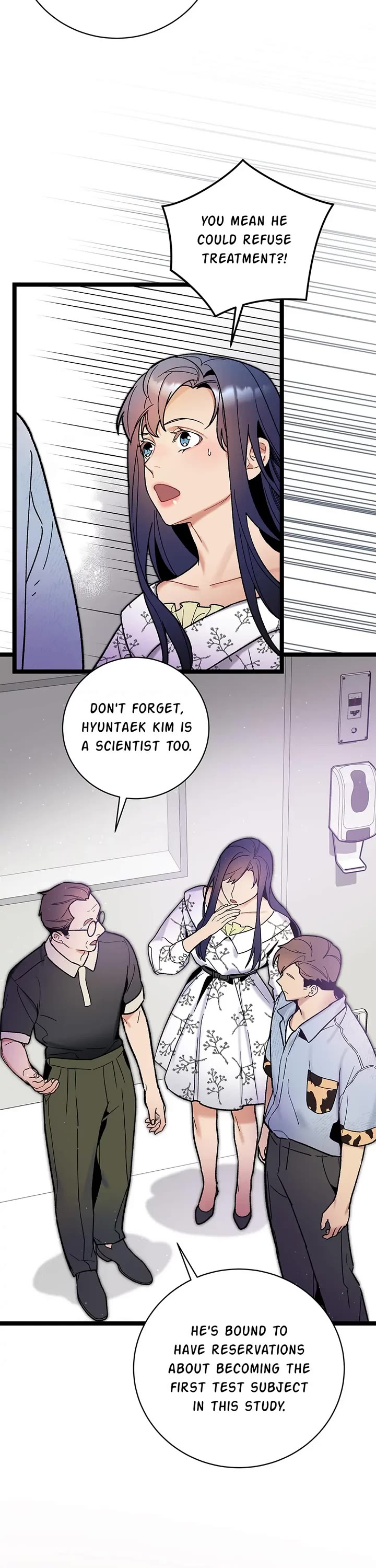 I'm the Only One With Genius DNA Chapter 99 page 16 - Chapter 99: The Fight Is Over
