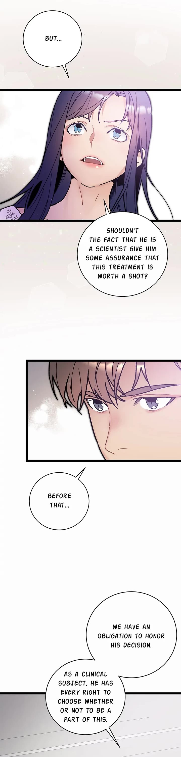 I'm the Only One With Genius DNA Chapter 99 page 17 - Chapter 99: The Fight Is Over
