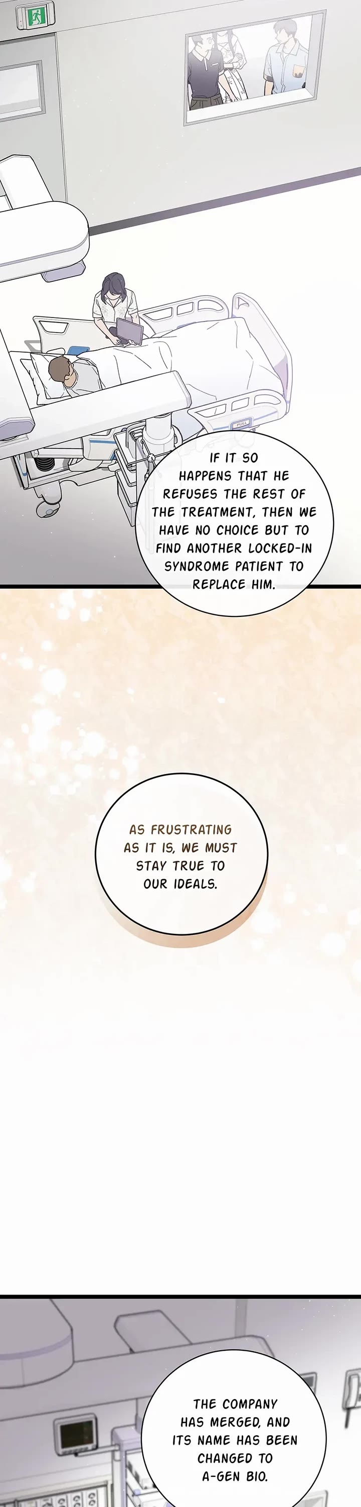 I'm the Only One With Genius DNA Chapter 99 page 18 - Chapter 99: The Fight Is Over