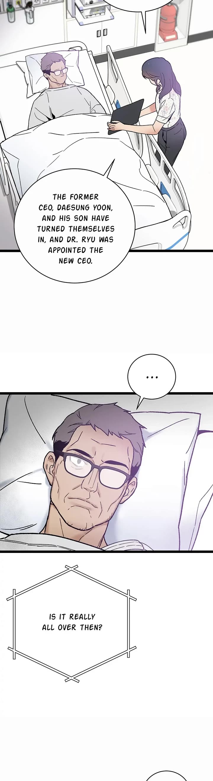 I'm the Only One With Genius DNA Chapter 99 page 19 - Chapter 99: The Fight Is Over