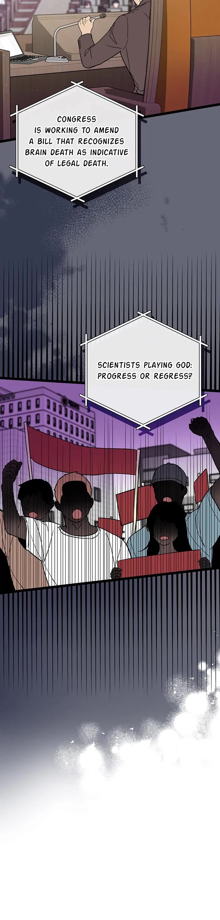 I'm the Only One With Genius DNA Chapter 99 page 2 - Chapter 99: The Fight Is Over