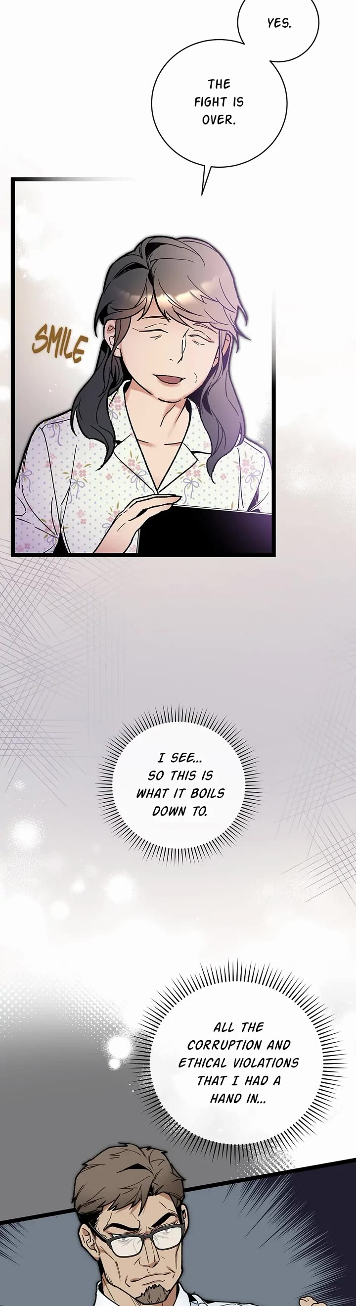 I'm the Only One With Genius DNA Chapter 99 page 20 - Chapter 99: The Fight Is Over