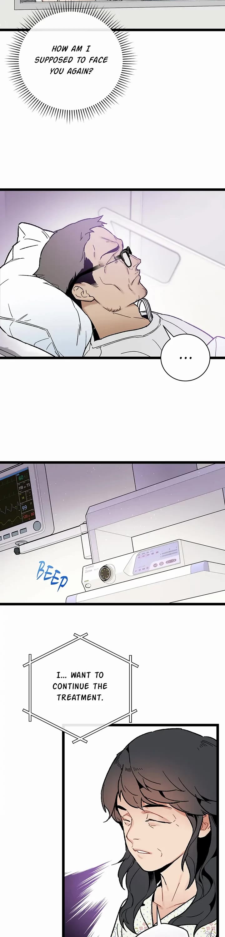 I'm the Only One With Genius DNA Chapter 99 page 22 - Chapter 99: The Fight Is Over