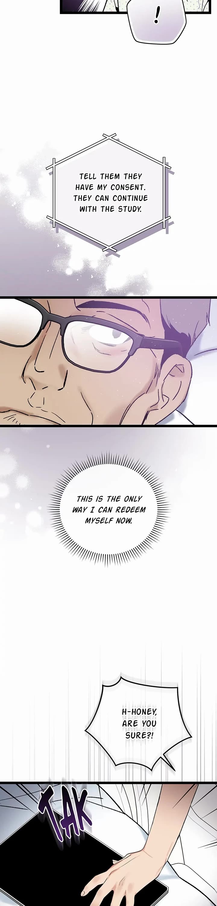 I'm the Only One With Genius DNA Chapter 99 page 23 - Chapter 99: The Fight Is Over