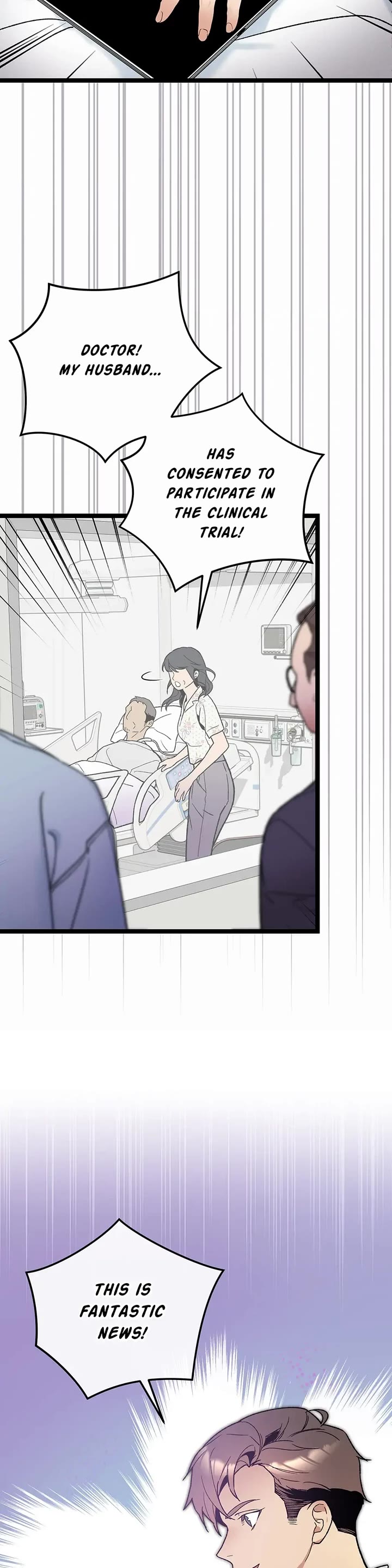 I'm the Only One With Genius DNA Chapter 99 page 24 - Chapter 99: The Fight Is Over