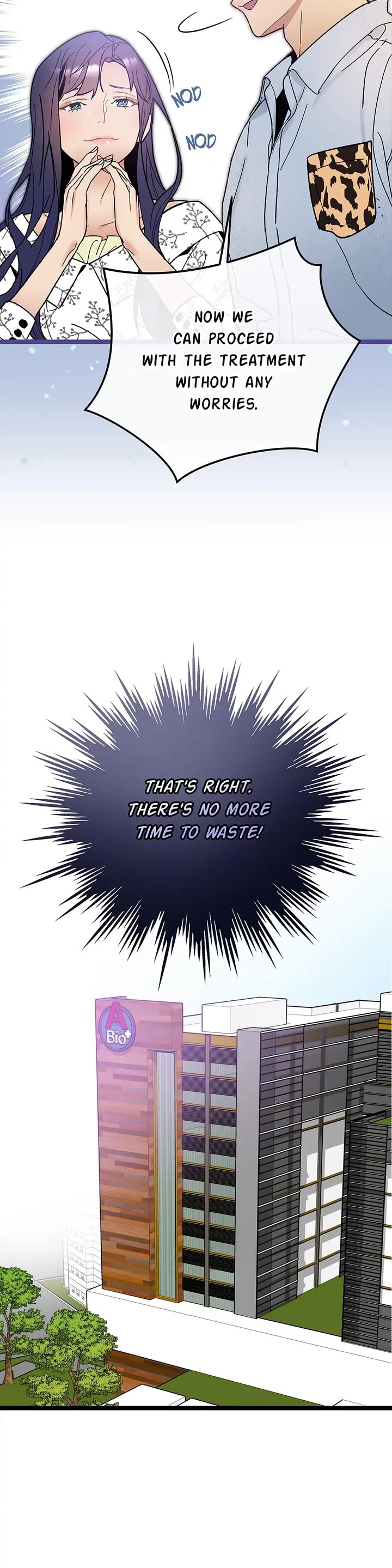 I'm the Only One With Genius DNA Chapter 99 page 25 - Chapter 99: The Fight Is Over
