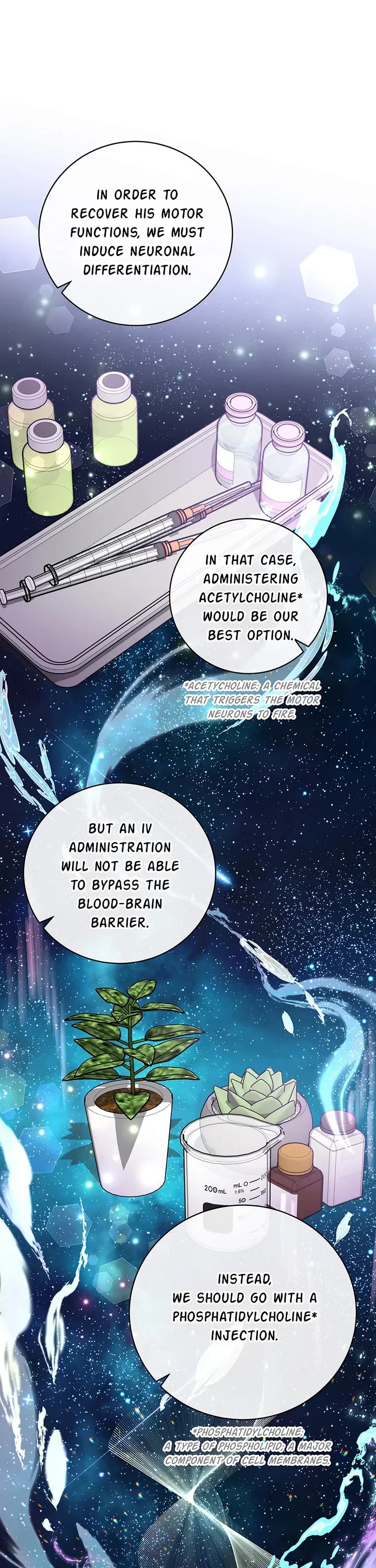 I'm the Only One With Genius DNA Chapter 99 page 26 - Chapter 99: The Fight Is Over