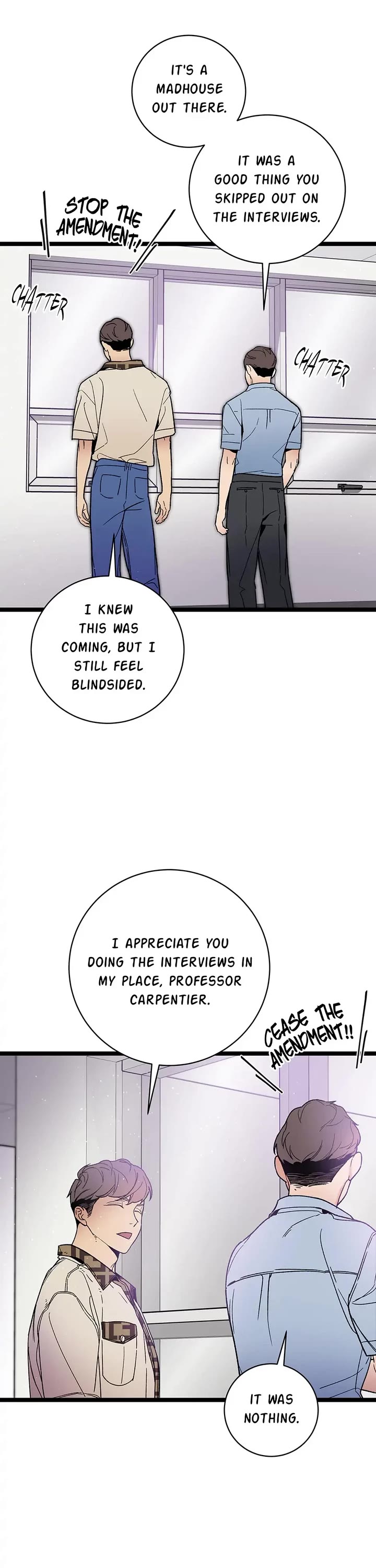 I'm the Only One With Genius DNA Chapter 99 page 3 - Chapter 99: The Fight Is Over