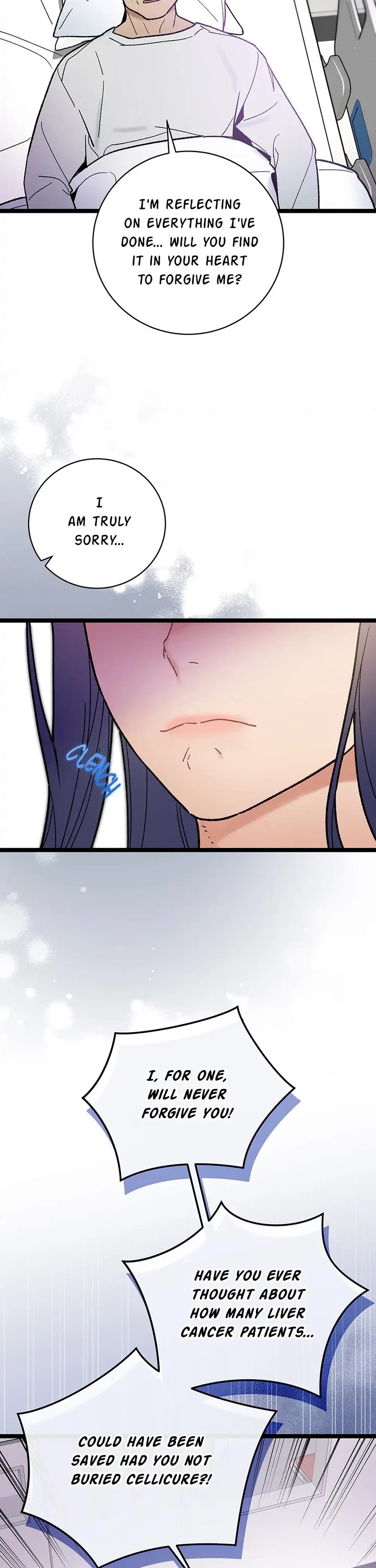 I'm the Only One With Genius DNA Chapter 99 page 32 - Chapter 99: The Fight Is Over
