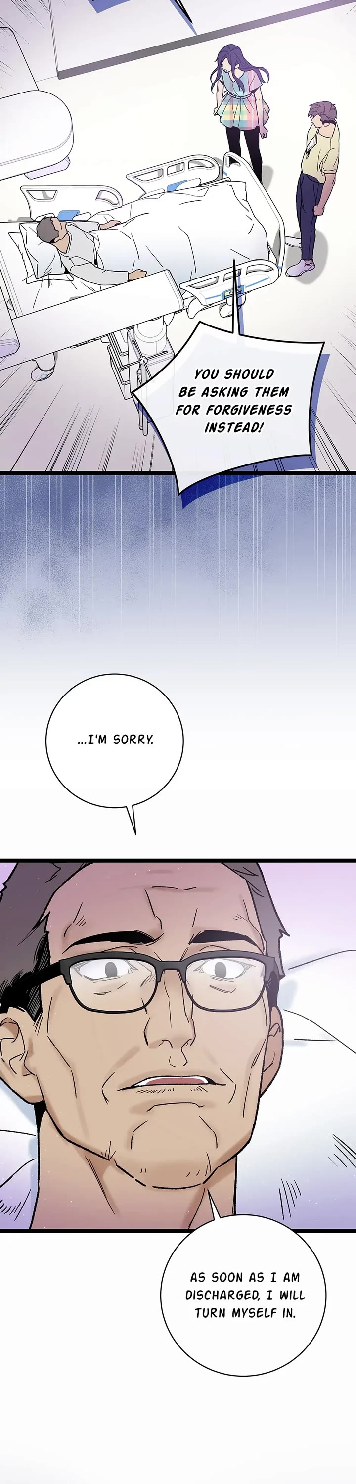 I'm the Only One With Genius DNA Chapter 99 page 33 - Chapter 99: The Fight Is Over