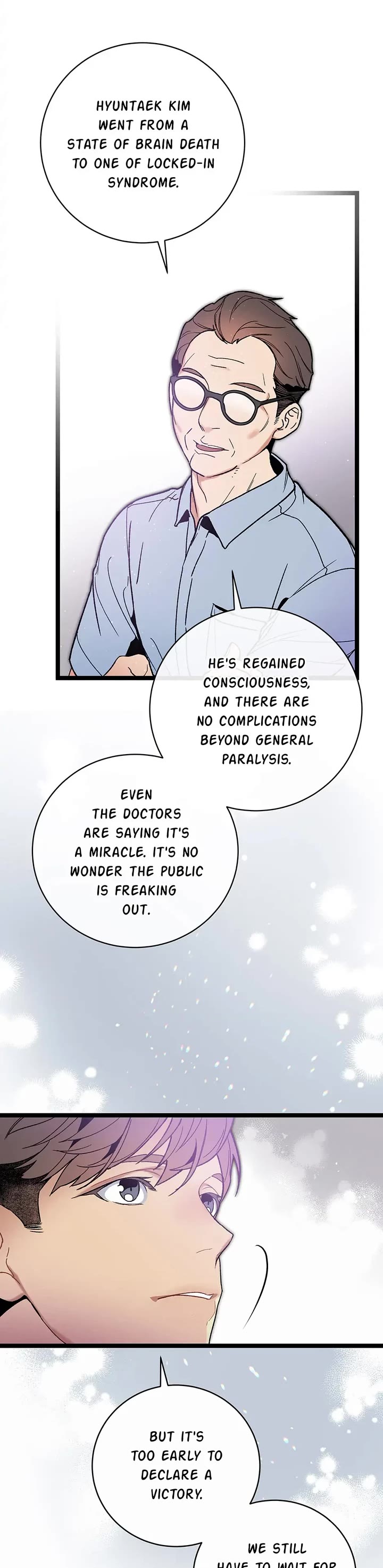 I'm the Only One With Genius DNA Chapter 99 page 4 - Chapter 99: The Fight Is Over