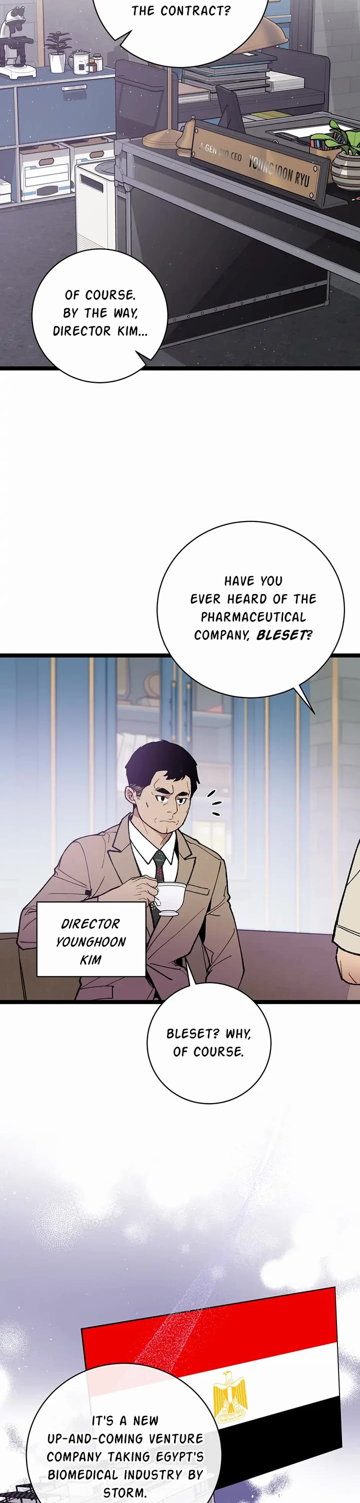 I'm the Only One With Genius DNA Chapter 99 page 7 - Chapter 99: The Fight Is Over