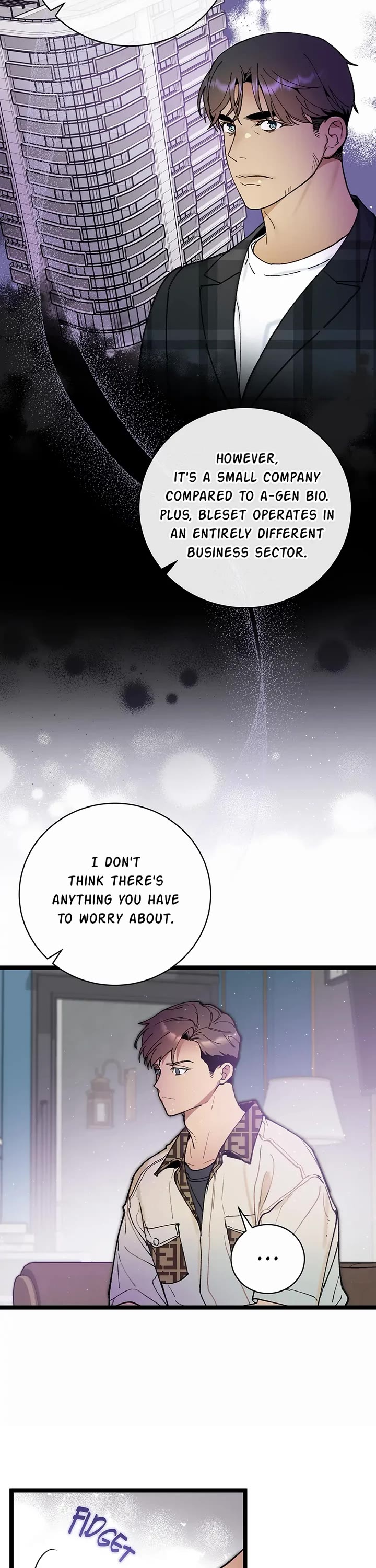 I'm the Only One With Genius DNA Chapter 99 page 8 - Chapter 99: The Fight Is Over