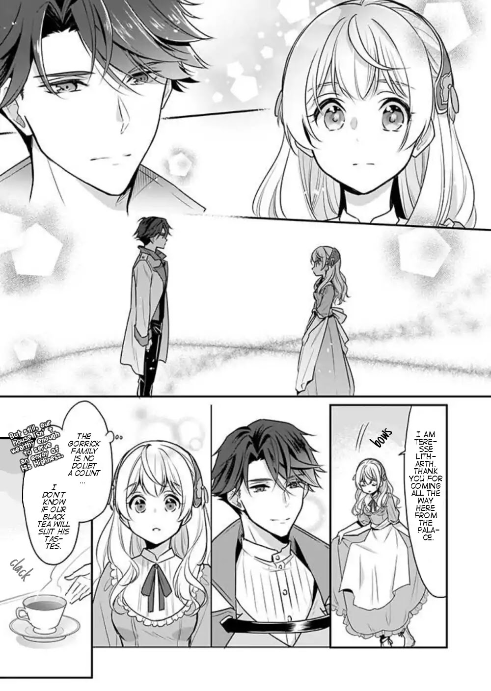 I’m the Prince’s Consort Candidate However, I Believe I Can Certainly Surpass It! Chapter 1 page 10 - Chapter 1