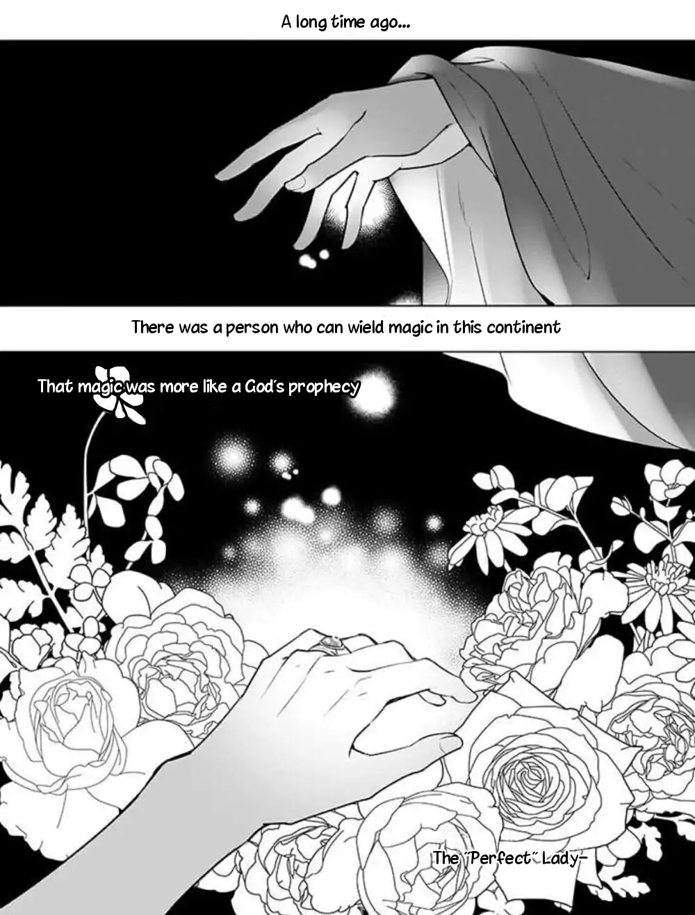 I’m the Prince’s Consort Candidate However, I Believe I Can Certainly Surpass It! Chapter 1 page 2 - Chapter 1