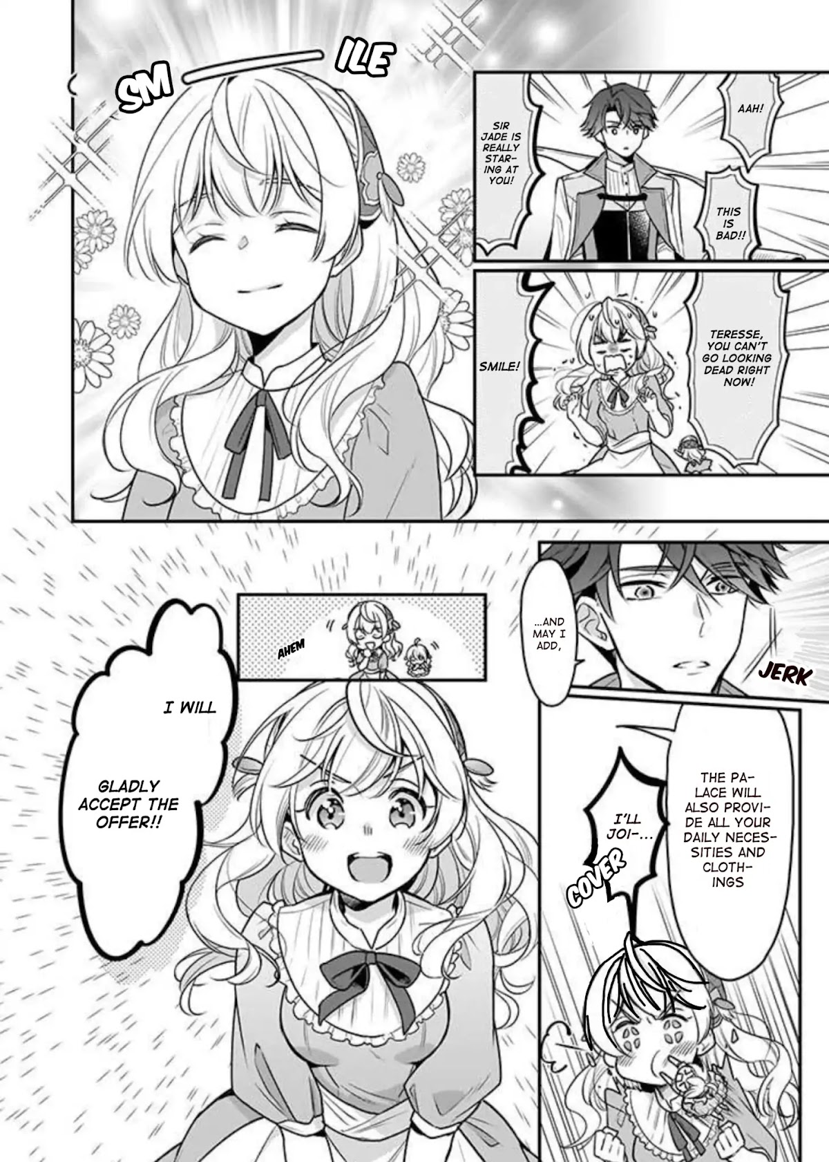 I’m the Prince’s Consort Candidate However, I Believe I Can Certainly Surpass It! Chapter 1 page 21 - Chapter 1