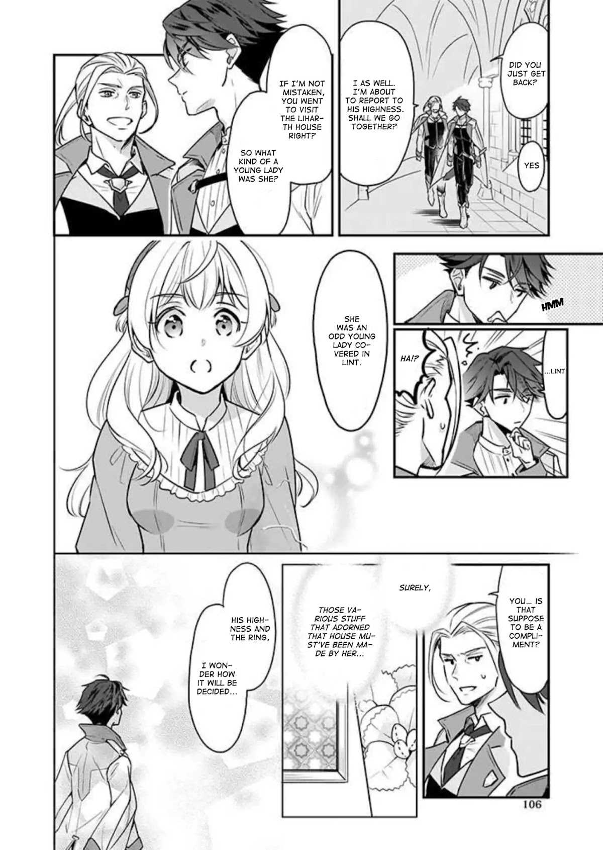 I’m the Prince’s Consort Candidate However, I Believe I Can Certainly Surpass It! Chapter 1 page 23 - Chapter 1