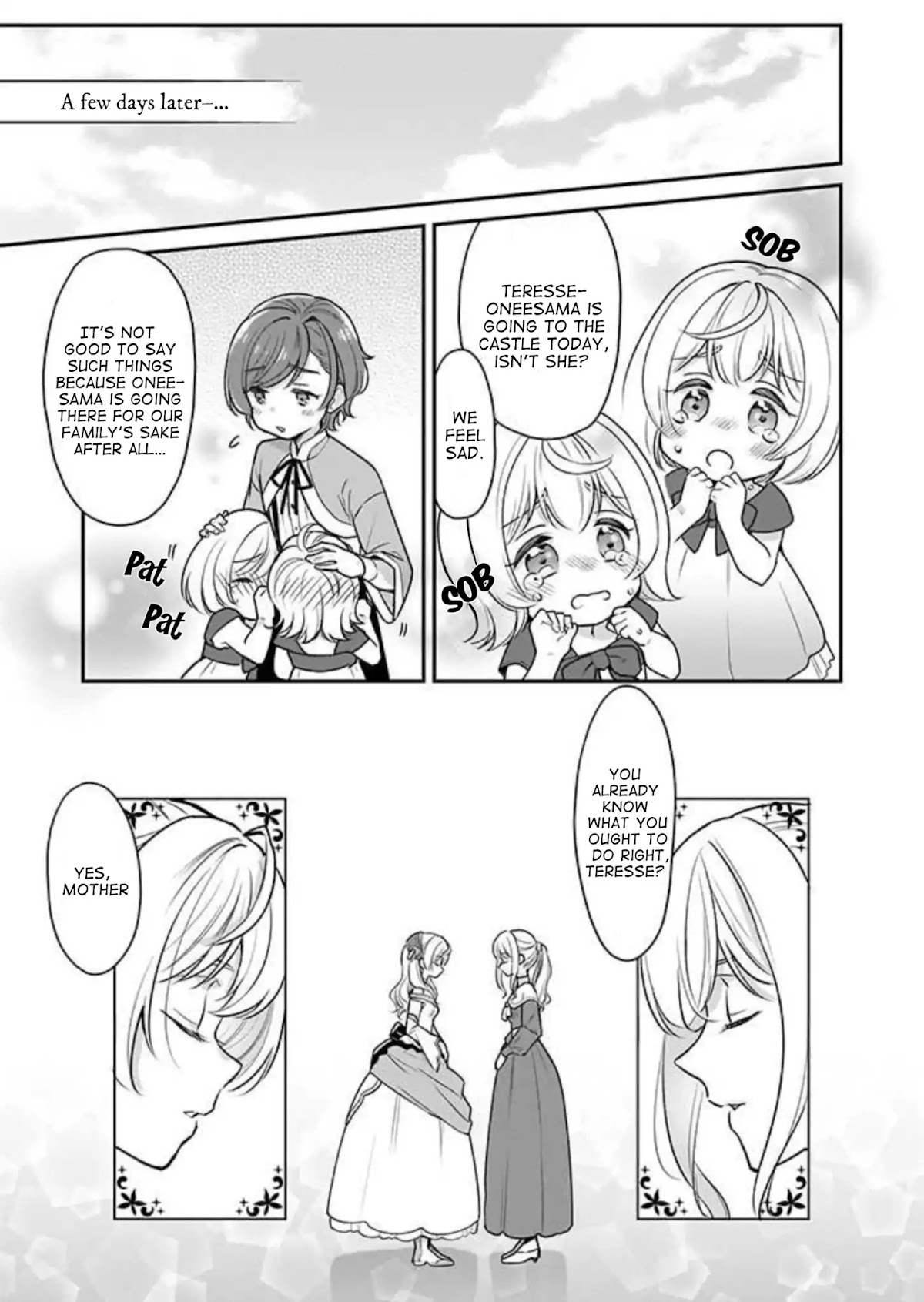 I’m the Prince’s Consort Candidate However, I Believe I Can Certainly Surpass It! Chapter 1 page 24 - Chapter 1