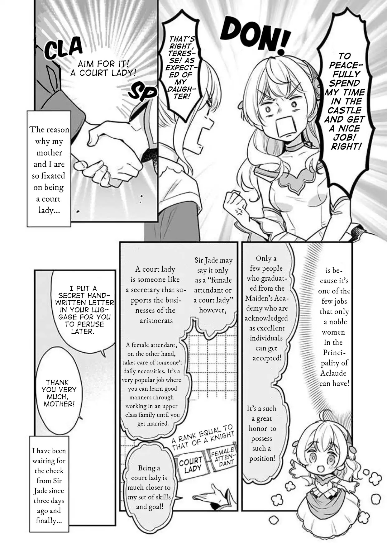 I’m the Prince’s Consort Candidate However, I Believe I Can Certainly Surpass It! Chapter 1 page 25 - Chapter 1