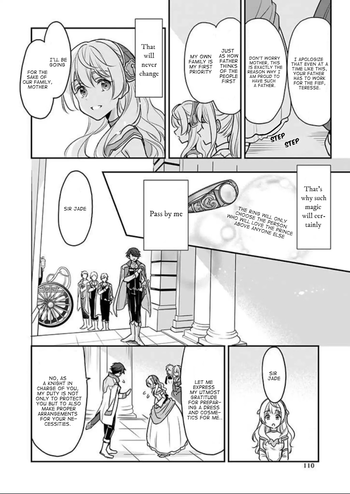 I’m the Prince’s Consort Candidate However, I Believe I Can Certainly Surpass It! Chapter 1 page 27 - Chapter 1