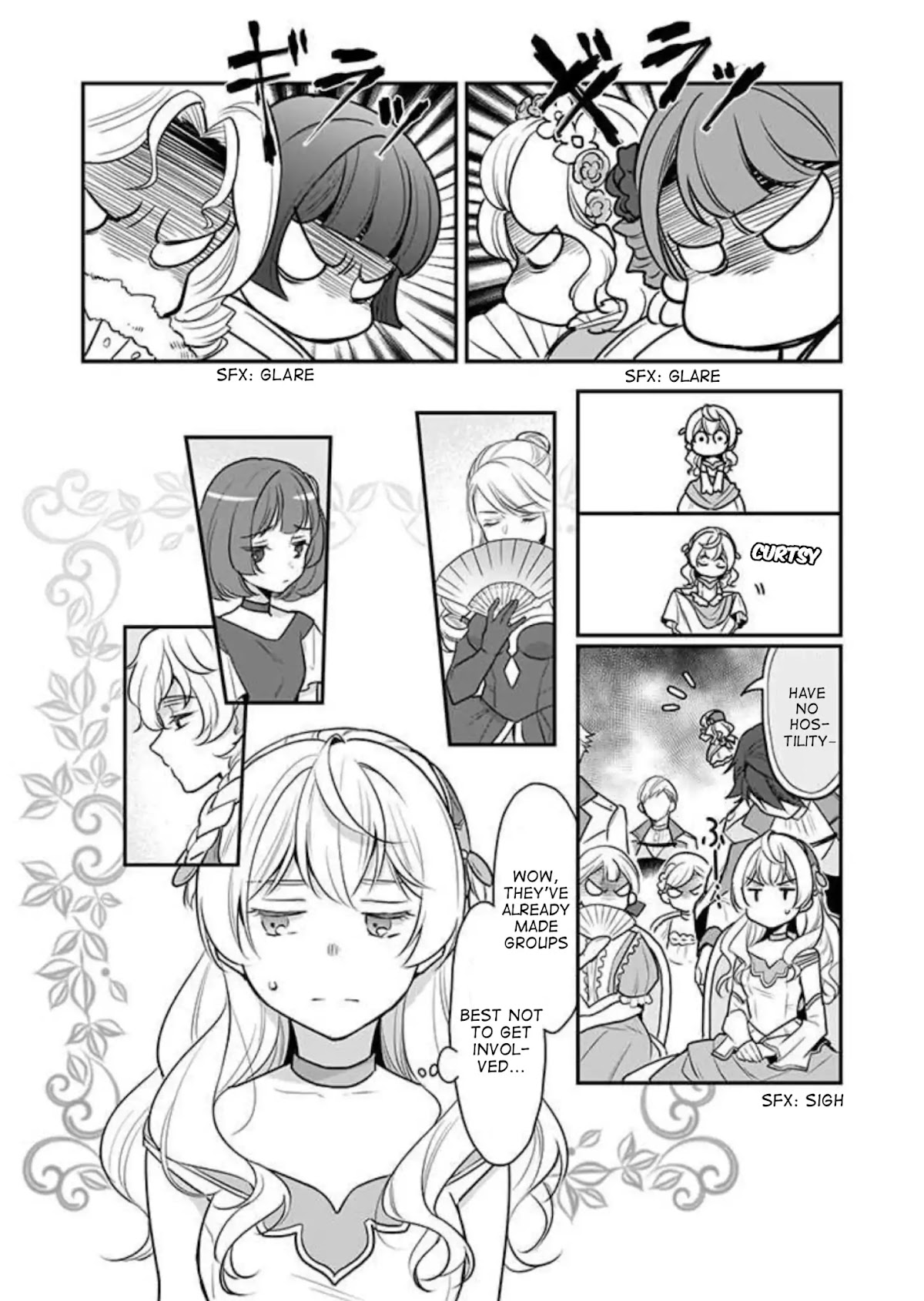 I’m the Prince’s Consort Candidate However, I Believe I Can Certainly Surpass It! Chapter 1 page 31 - Chapter 1