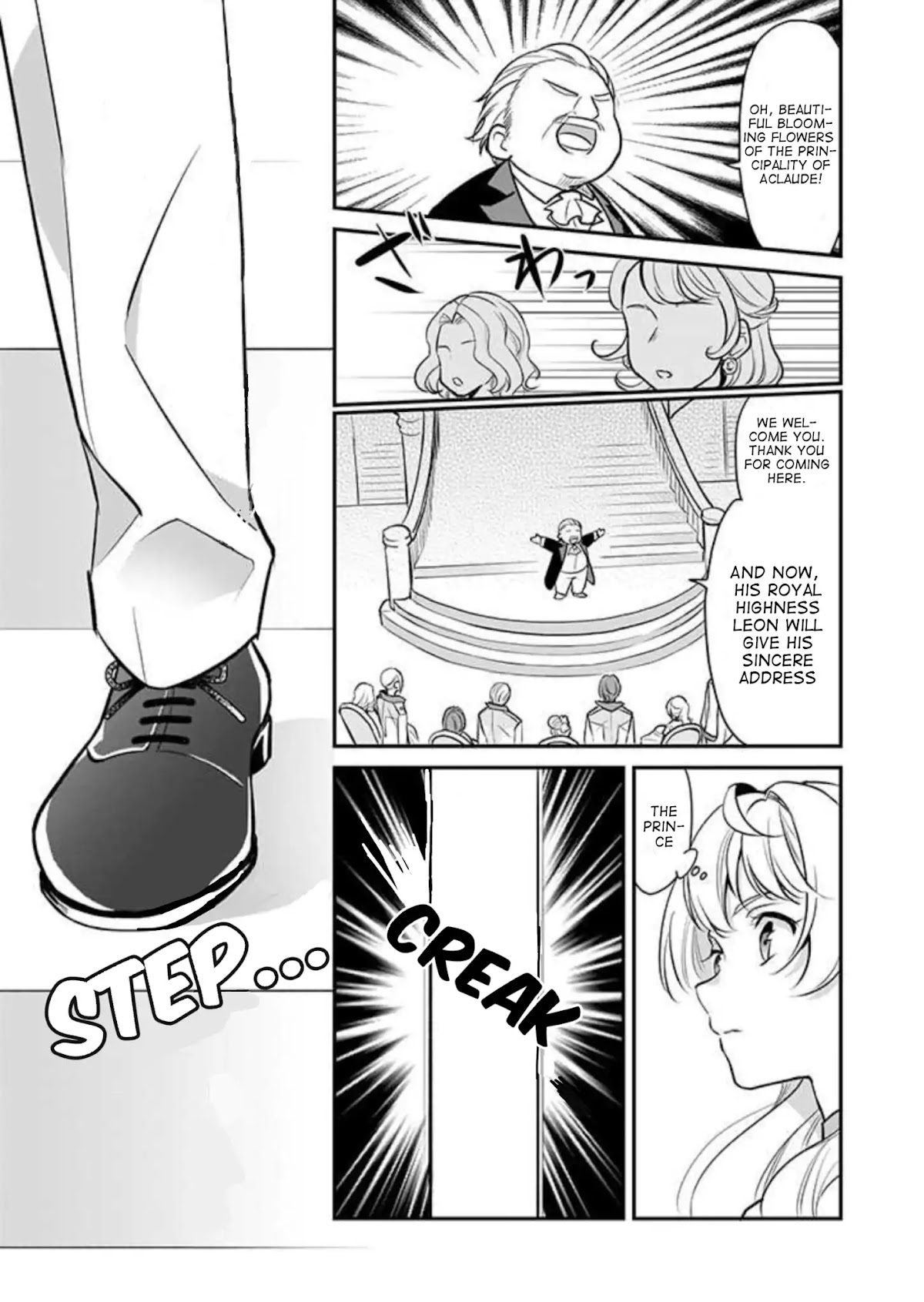 I’m the Prince’s Consort Candidate However, I Believe I Can Certainly Surpass It! Chapter 1 page 32 - Chapter 1