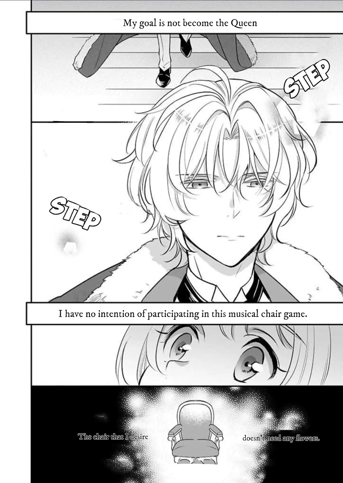 I’m the Prince’s Consort Candidate However, I Believe I Can Certainly Surpass It! Chapter 1 page 33 - Chapter 1