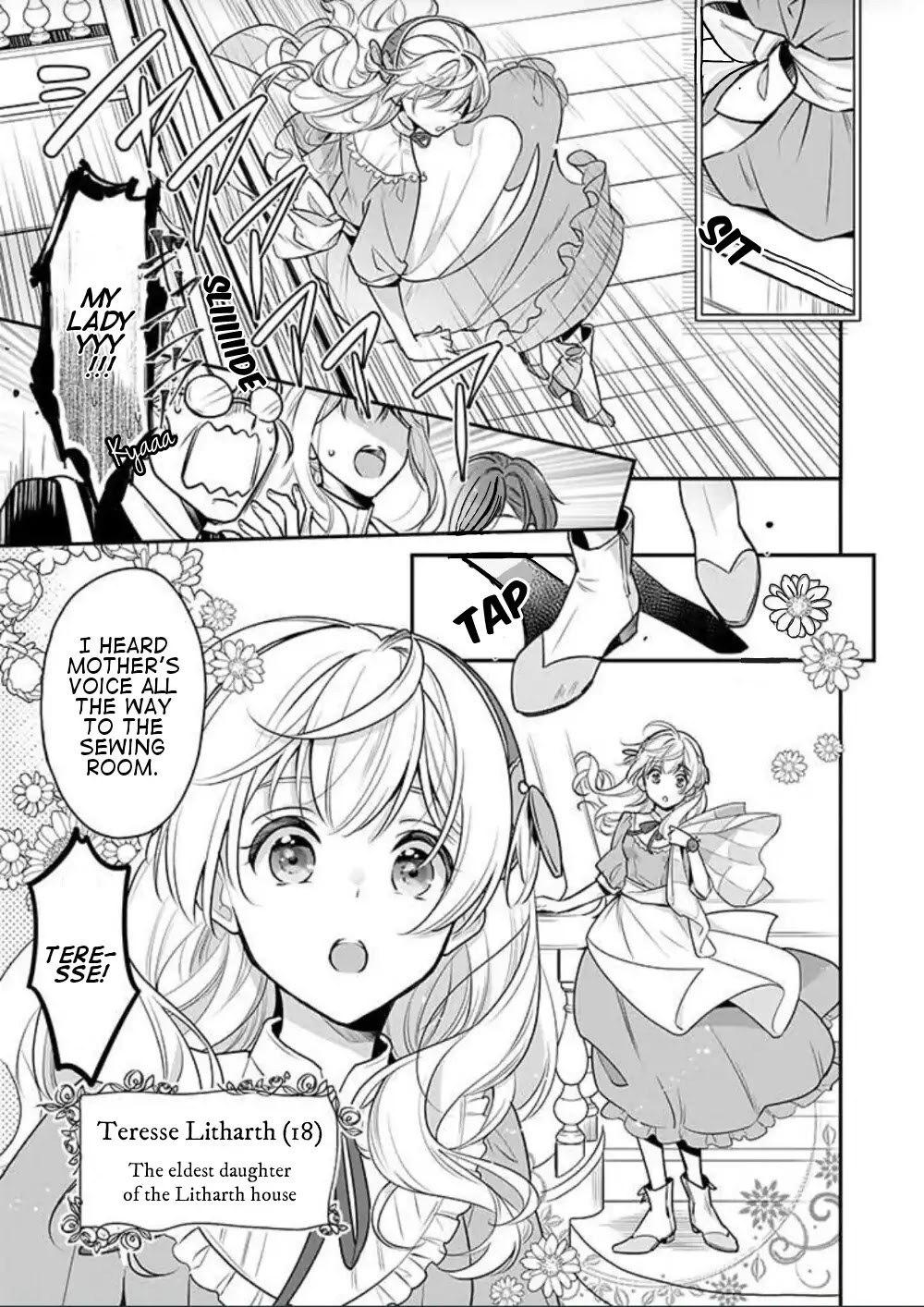 I’m the Prince’s Consort Candidate However, I Believe I Can Certainly Surpass It! Chapter 1 page 4 - Chapter 1