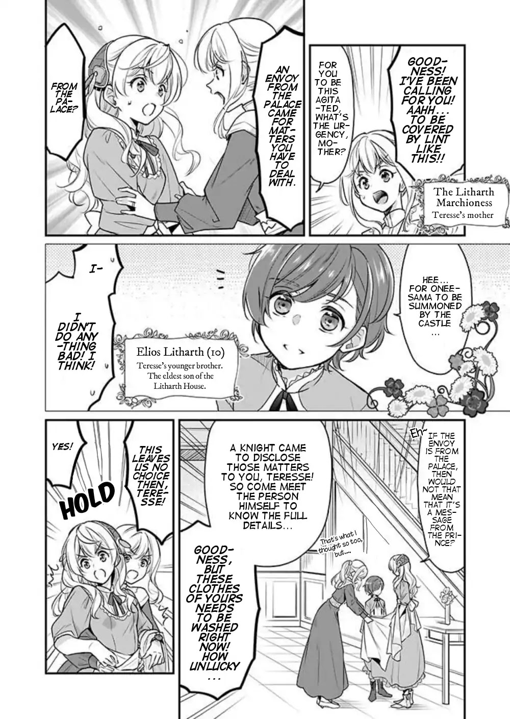 I’m the Prince’s Consort Candidate However, I Believe I Can Certainly Surpass It! Chapter 1 page 5 - Chapter 1